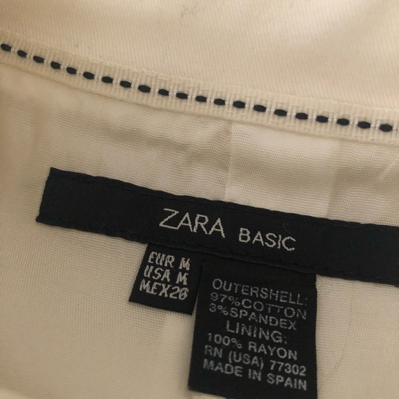 Zara jacket - Picture 3 of 3